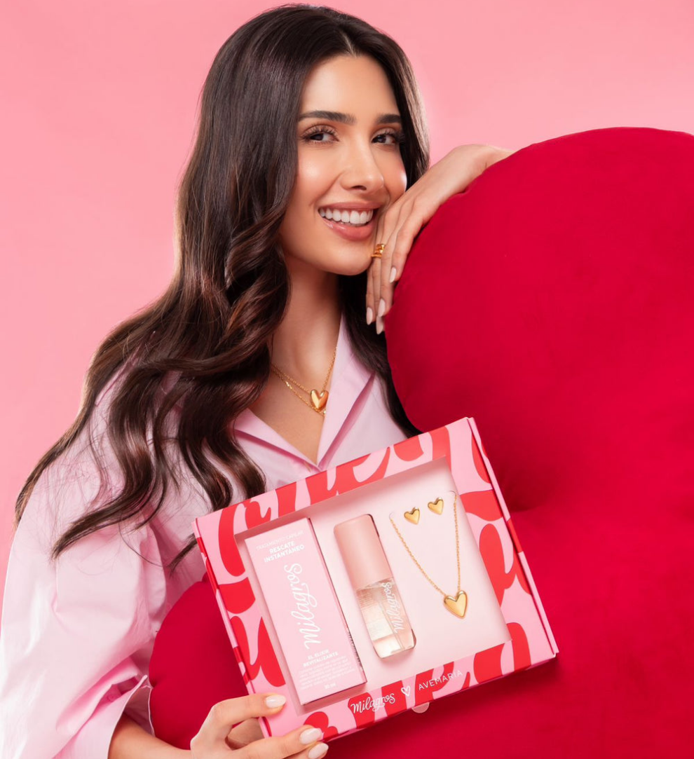 Kit Edición Especial Milagros & Avemaria