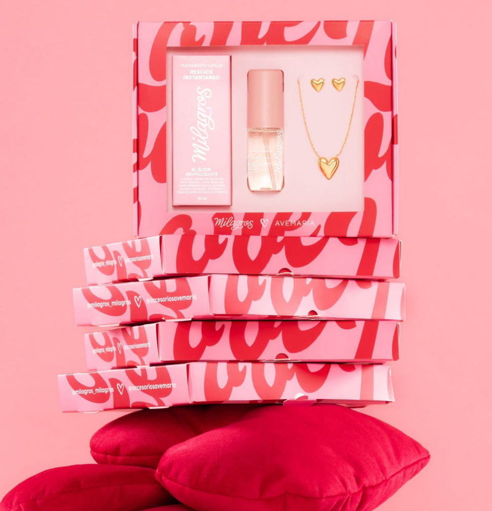 Kit Edición Especial Milagros & Avemaria