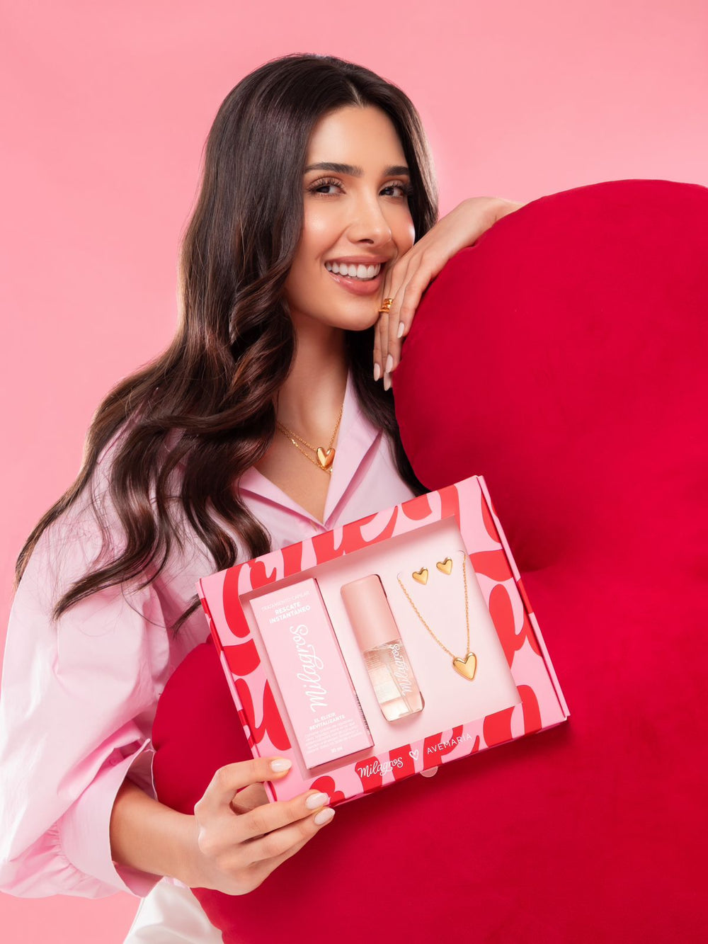 Kit Edición Especial Milagros & Avemaria