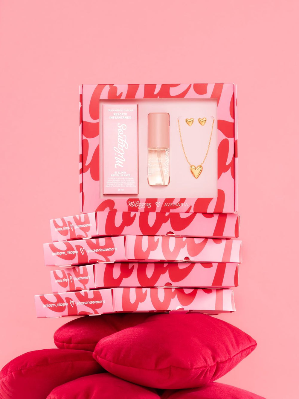 Kit Edición Especial Milagros & Avemaria