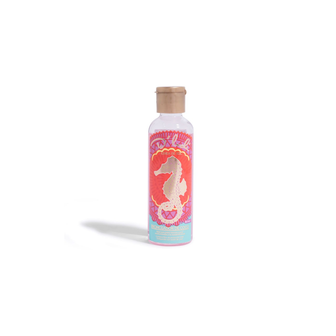 Mini Bronceador de Coco 60ml