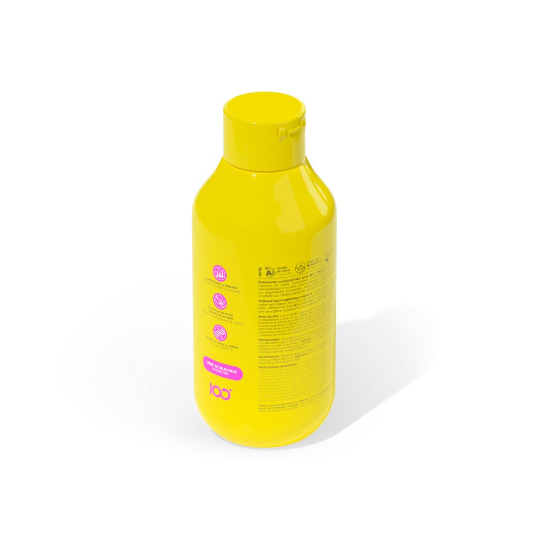 Tratamiento Tongole La Pocion