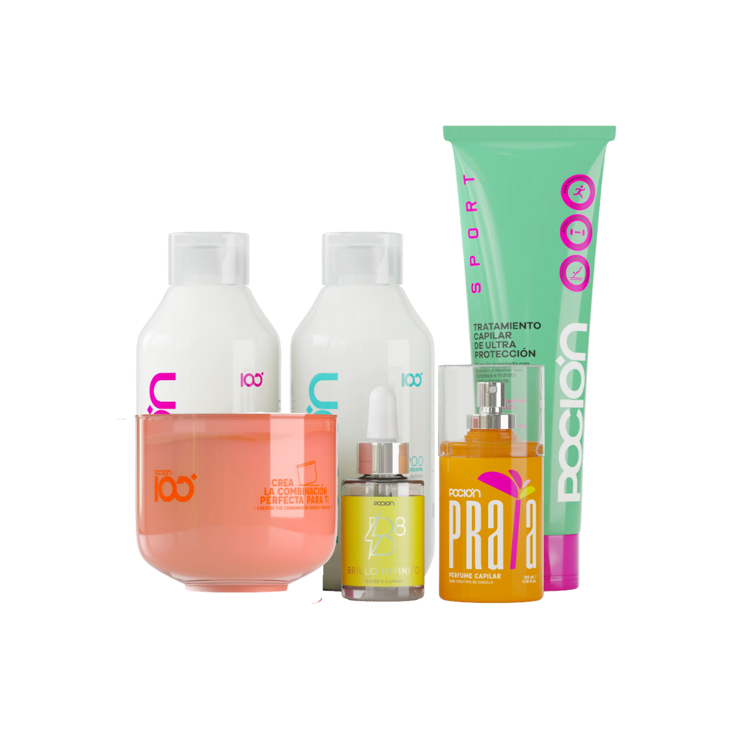 Kit Protección Verano |La pocion