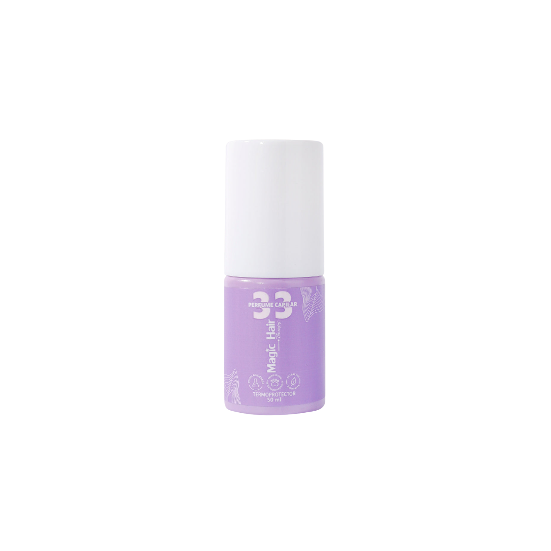 Perfume y Termoprotector 33 Magic Hair | Edición Limitada