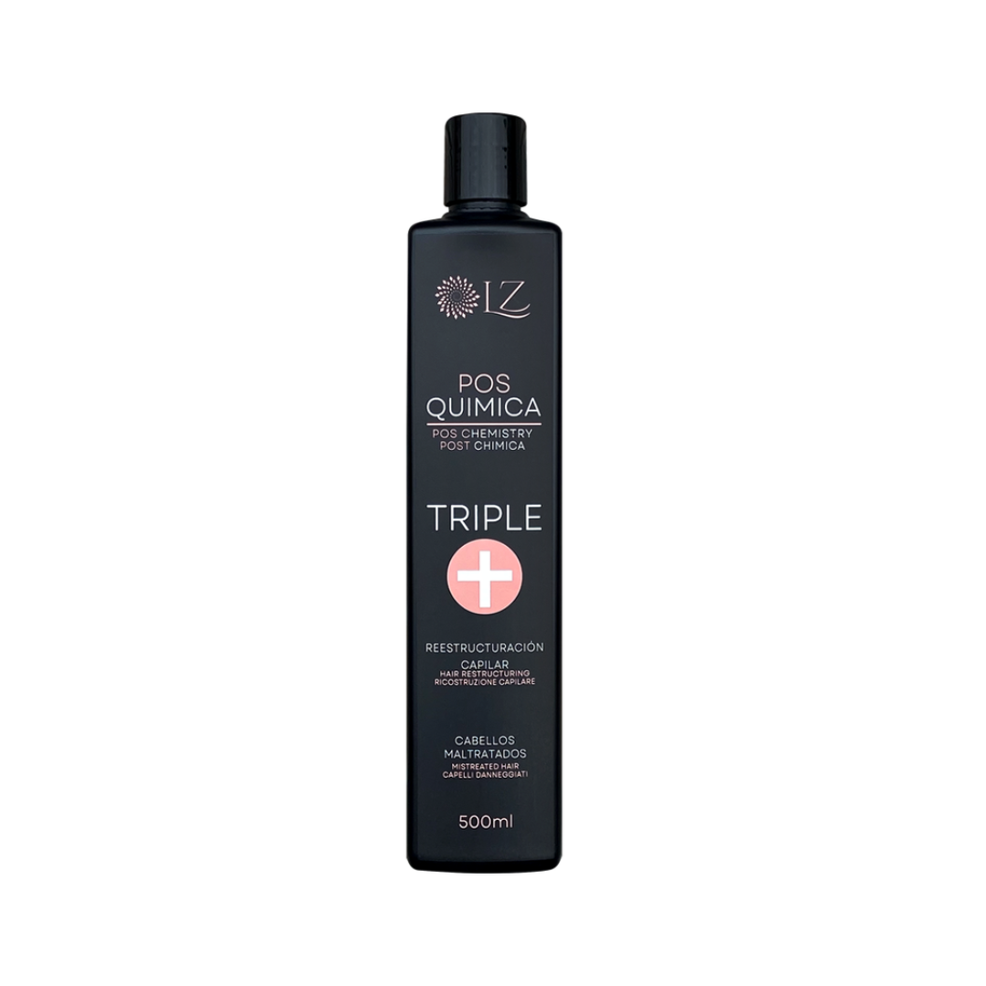 Tratamiento Triple+ Reparador |Productos Lz