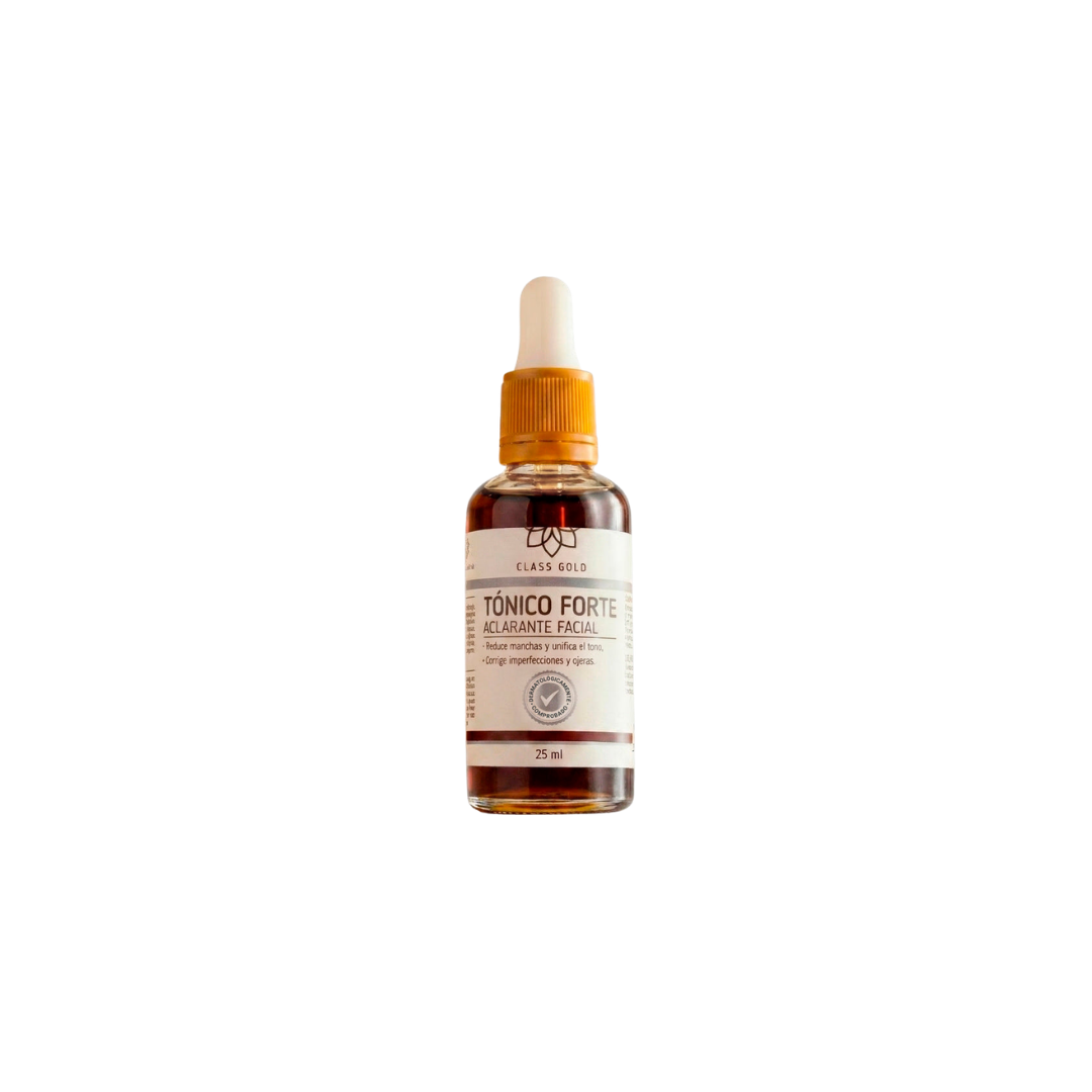 Class Gold Tónico Facial Forte