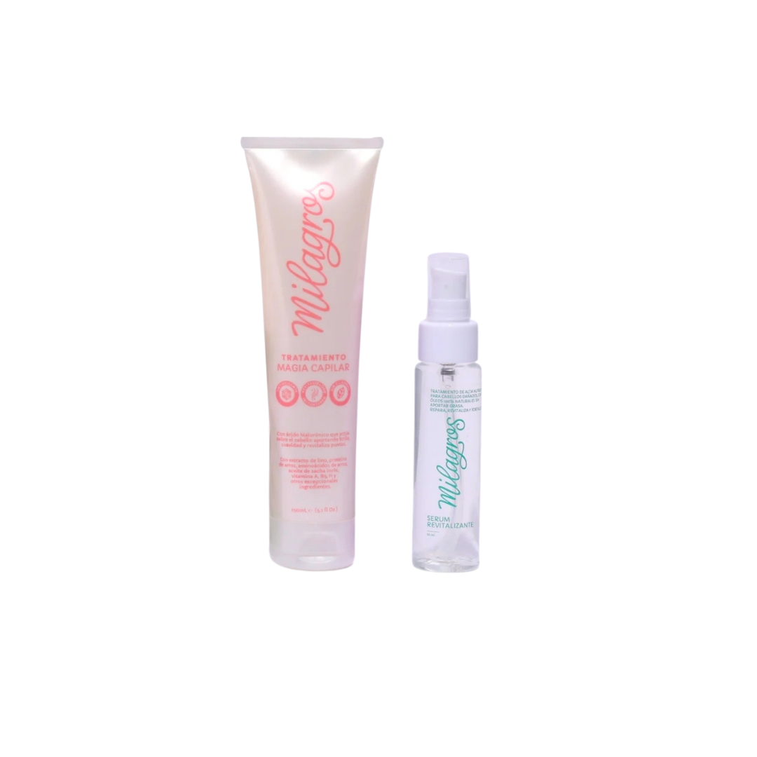 Dúo Puntas Sanas | Milagros