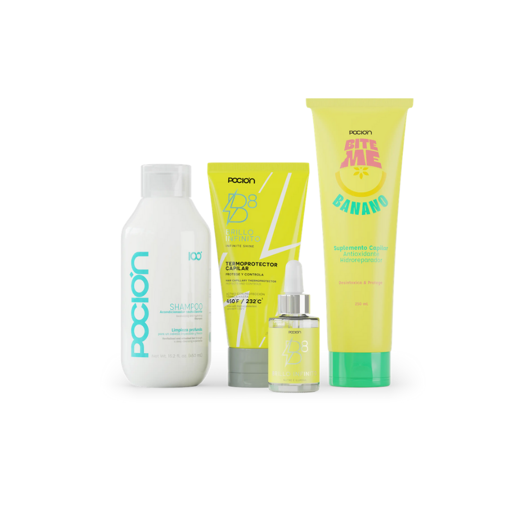 Kit Secado & Ondas Soñadas La pocion