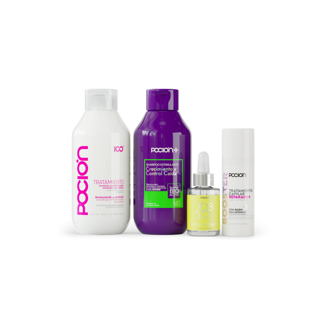Kit Anti Frizz Liso & Ondulado
