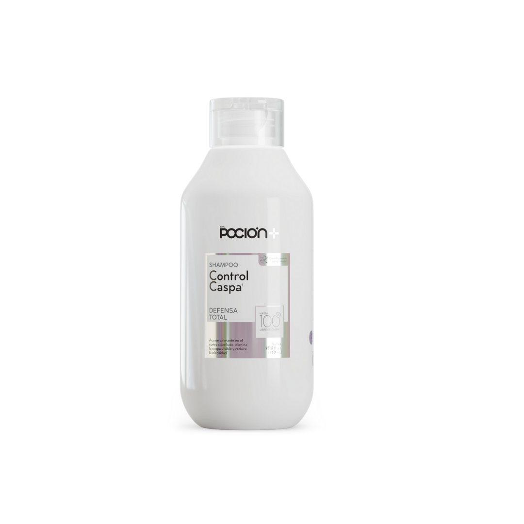 Shampoo Control Caspa La Poción