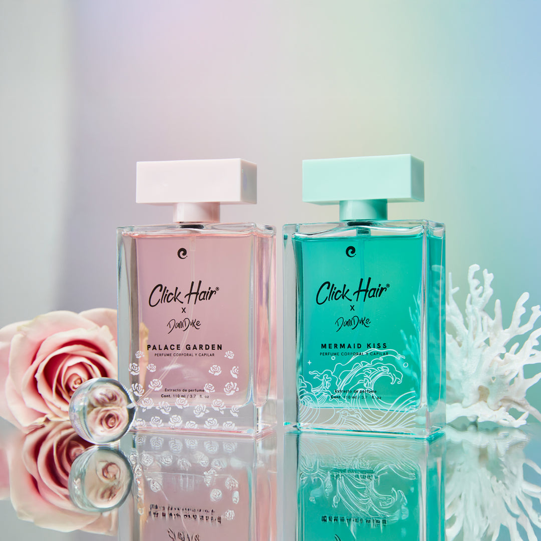 Perfume Click By Dani DuKe |Capilar y Corporal de Alta Fijación