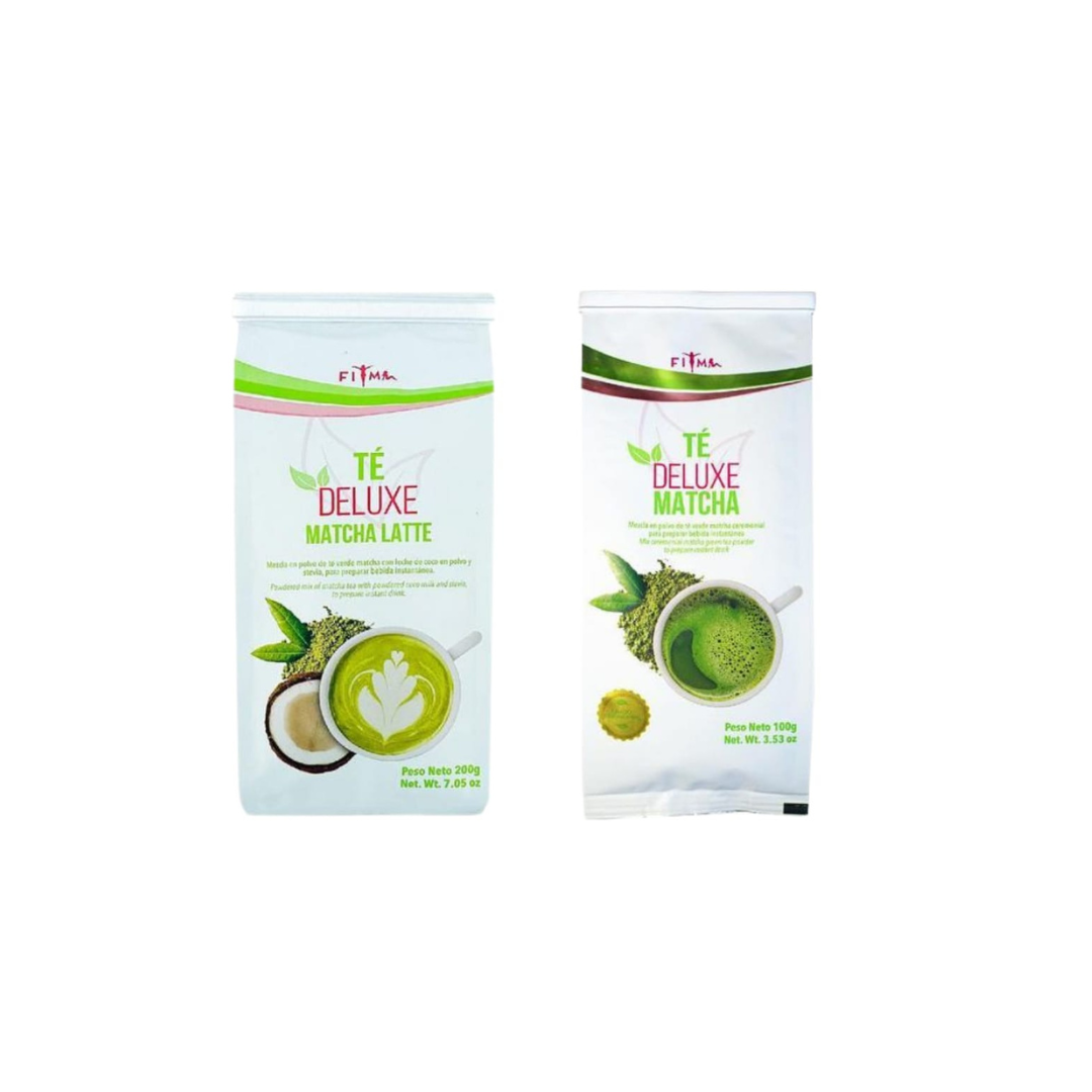 Duo Matcha Fitme