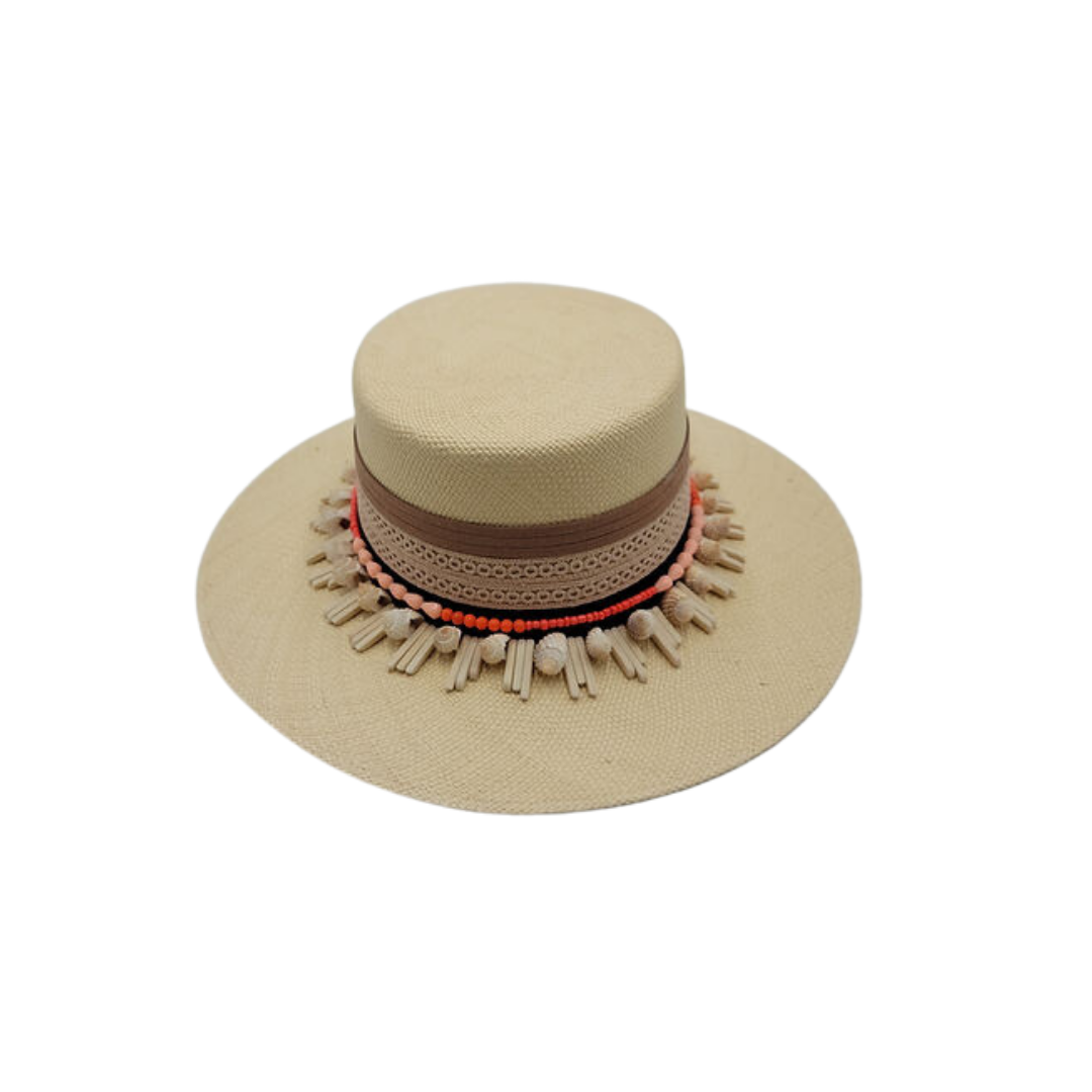 Colombian handmade Cordobes hat