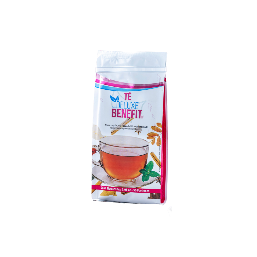 Te Deluxe Benefit Tradicional