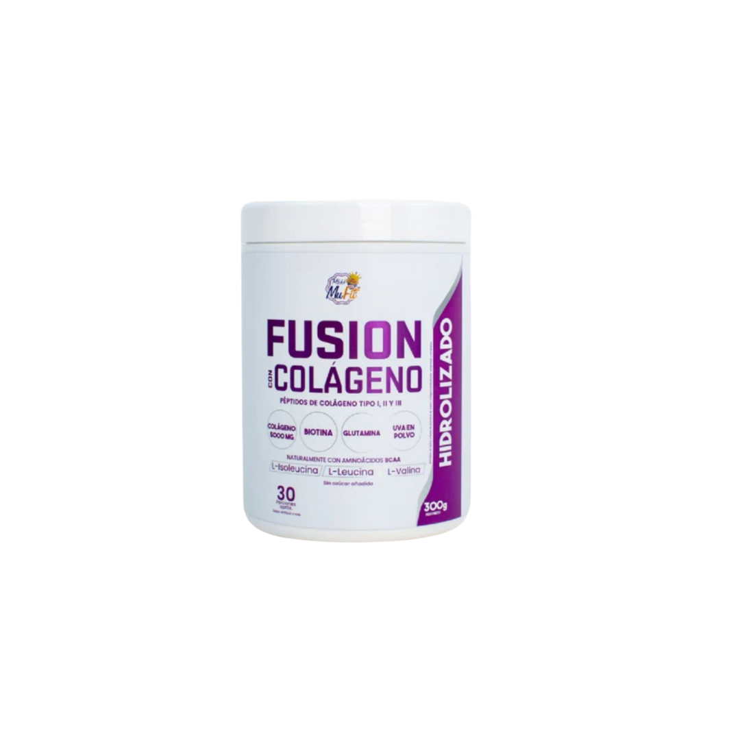 Colageno en polvo hidrolizado MISS MUFIT