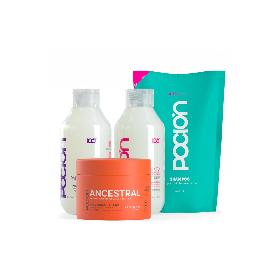 Kit Reparación con Doypack