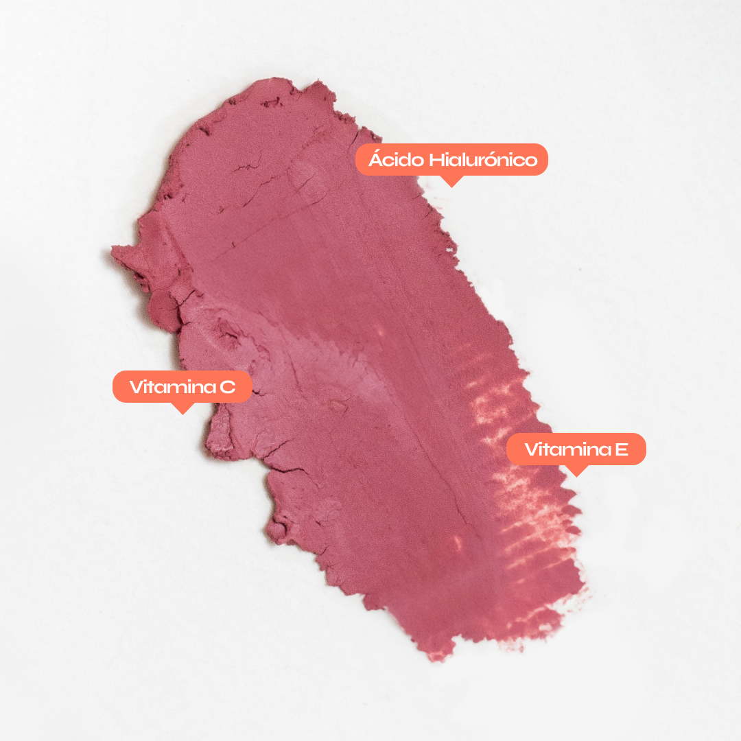 Barra ollie 3 en 1 con Protección solar FPS 95 | Con Acido Hialurónico + Vitamina C y E