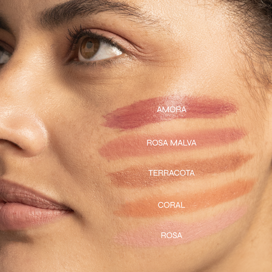 Barra ollie 3 en 1 con Protección solar FPS 95 | Con Acido Hialurónico + Vitamina C y E