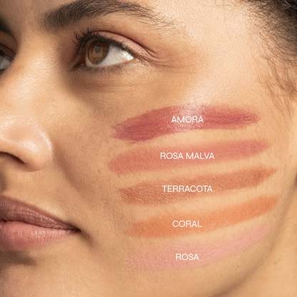 Barra ollie 3 en 1 con Protección solar FPS 95 | Con Acido Hialurónico + Vitamina C y E