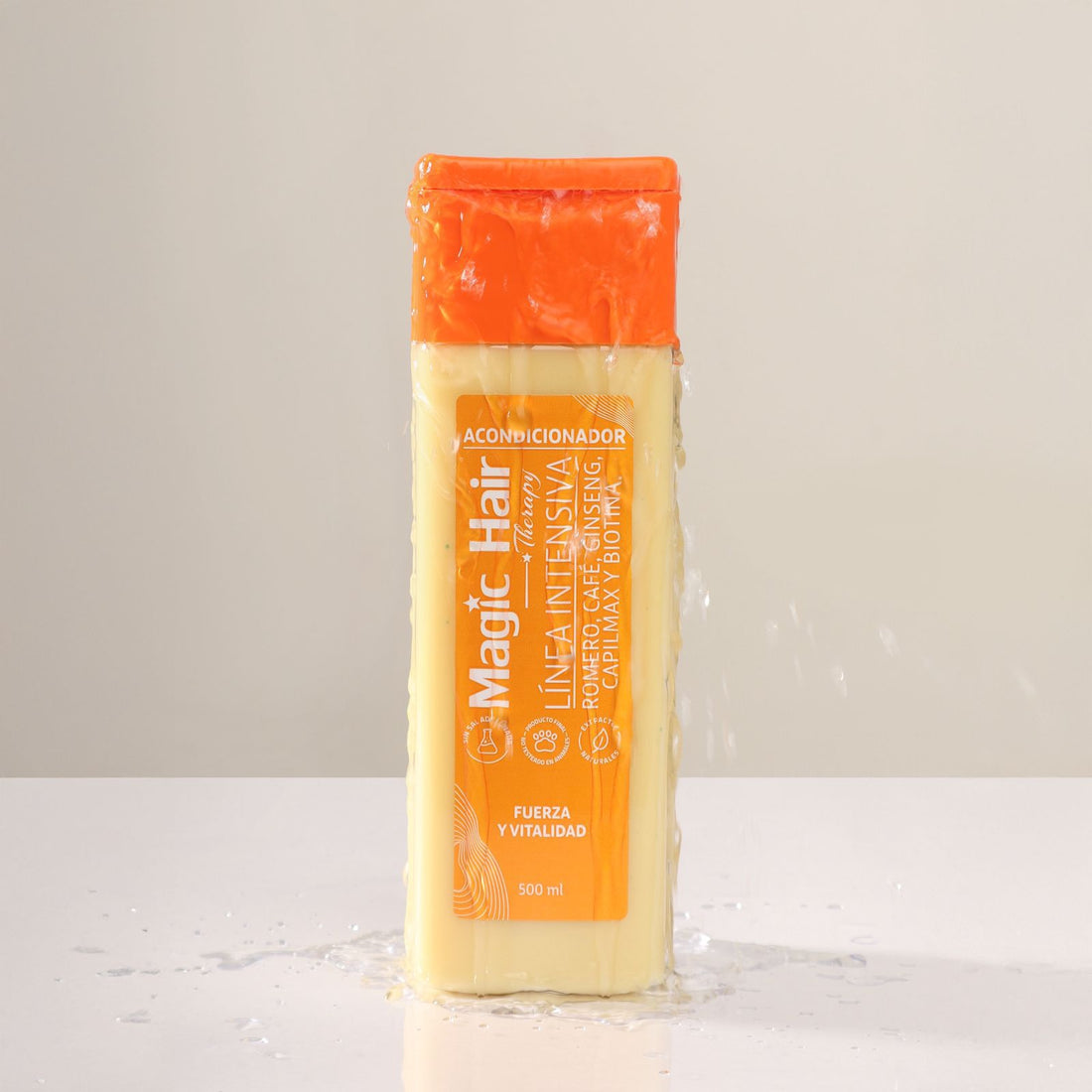 Acondicionador crecimiento intensivo | Intensive Growth Conditioner Magic Hair Therapy