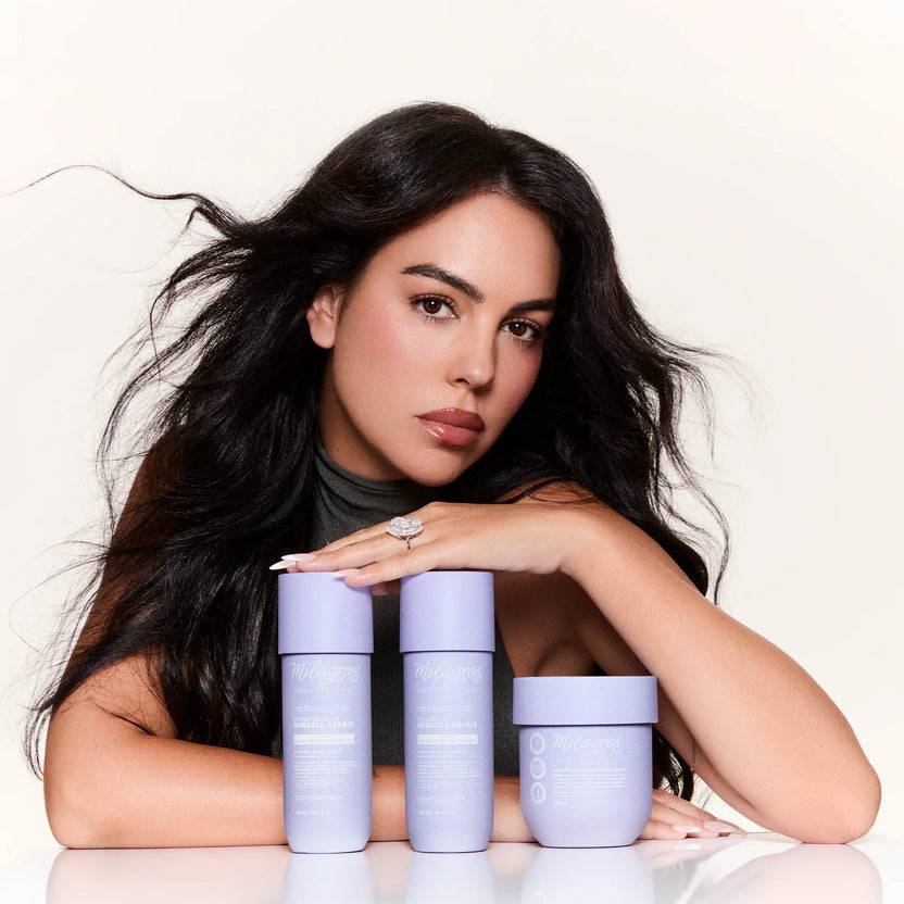 Kit Milagros Professional Bio-Bond Peptide Complex | Reparación Capilar