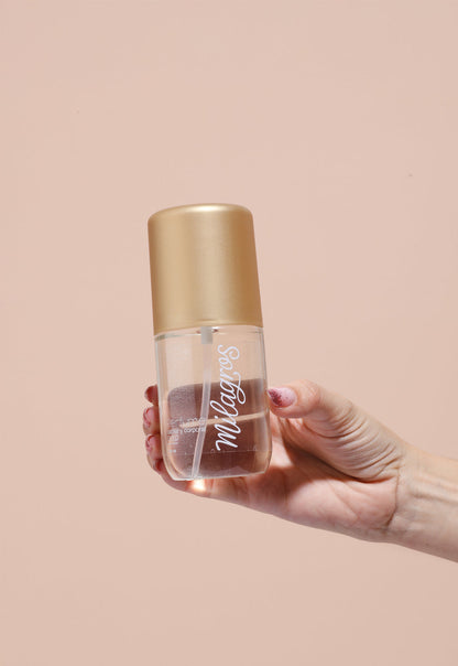 Duo Gold | Perfume capilar + Termoprotector Desenredante  Milagros