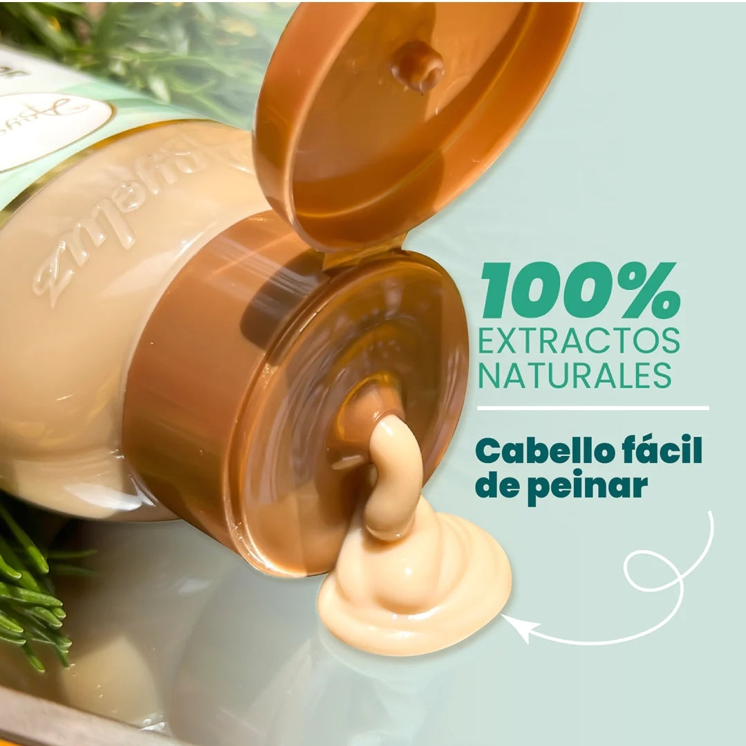 Acondicionador Romero | Hydration &amp; Shine with Hyaluronic Acid Anyeluz