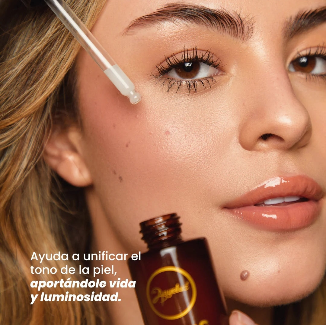 Vitamina C noche Anyeluz