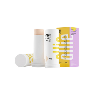 Protector Solar Ollie FPS95 | Con Acido Hialurónico +Vitamina C y E