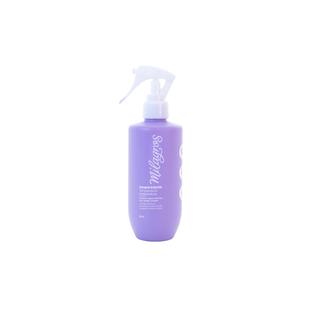 Detangler-Thermoprotector-Milagros hair perfume