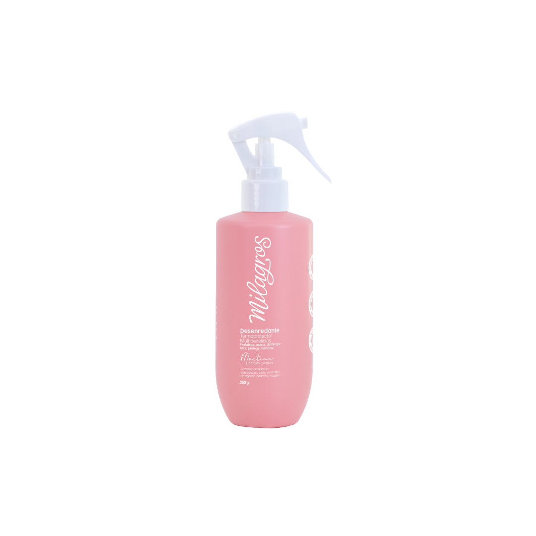 Detangler-Thermoprotector-Milagros hair perfume