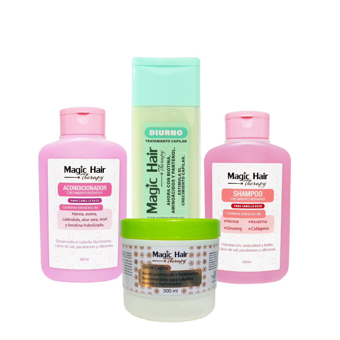 Platinium Growth Kit