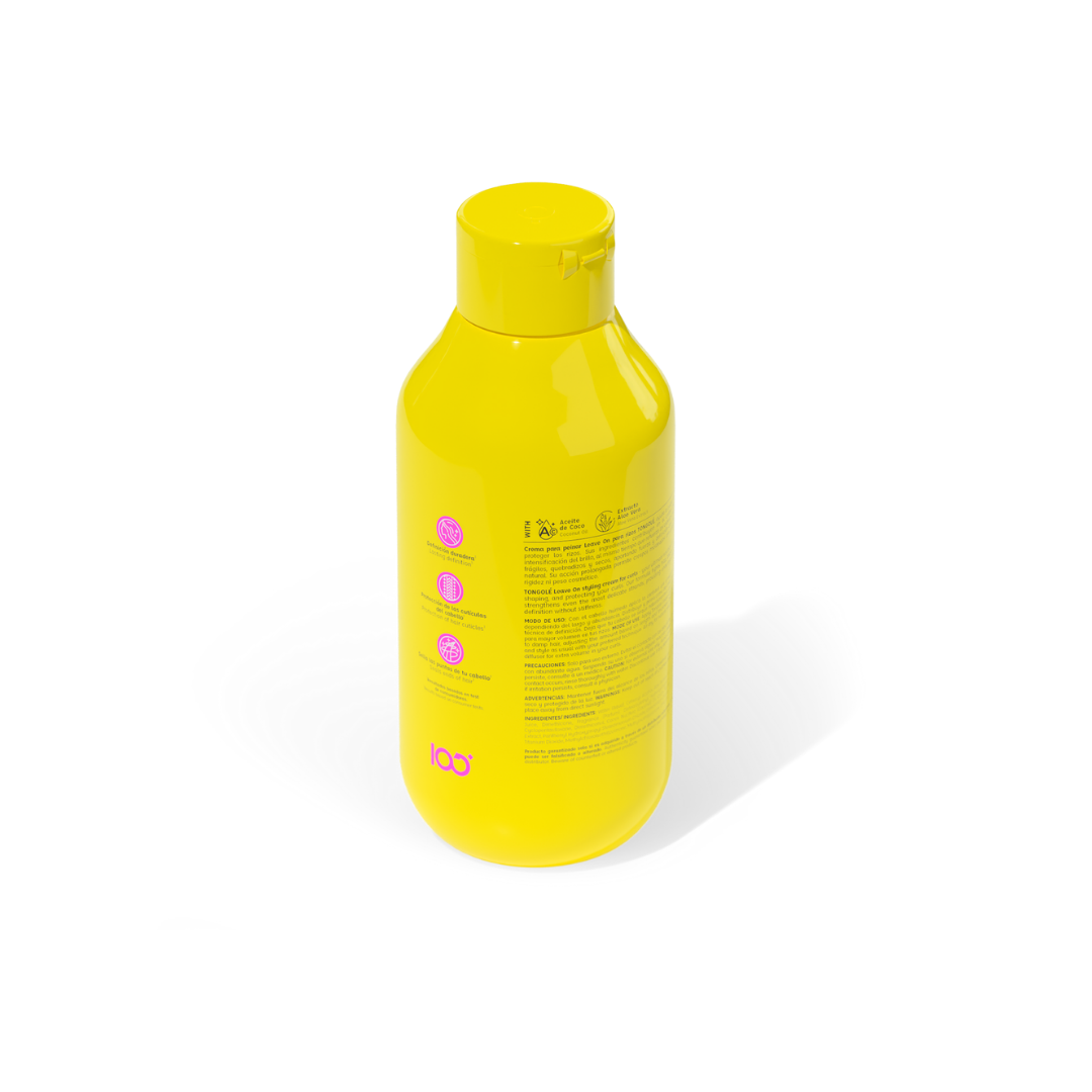 Crema de Peinar |Leave on Tongole La Pocion