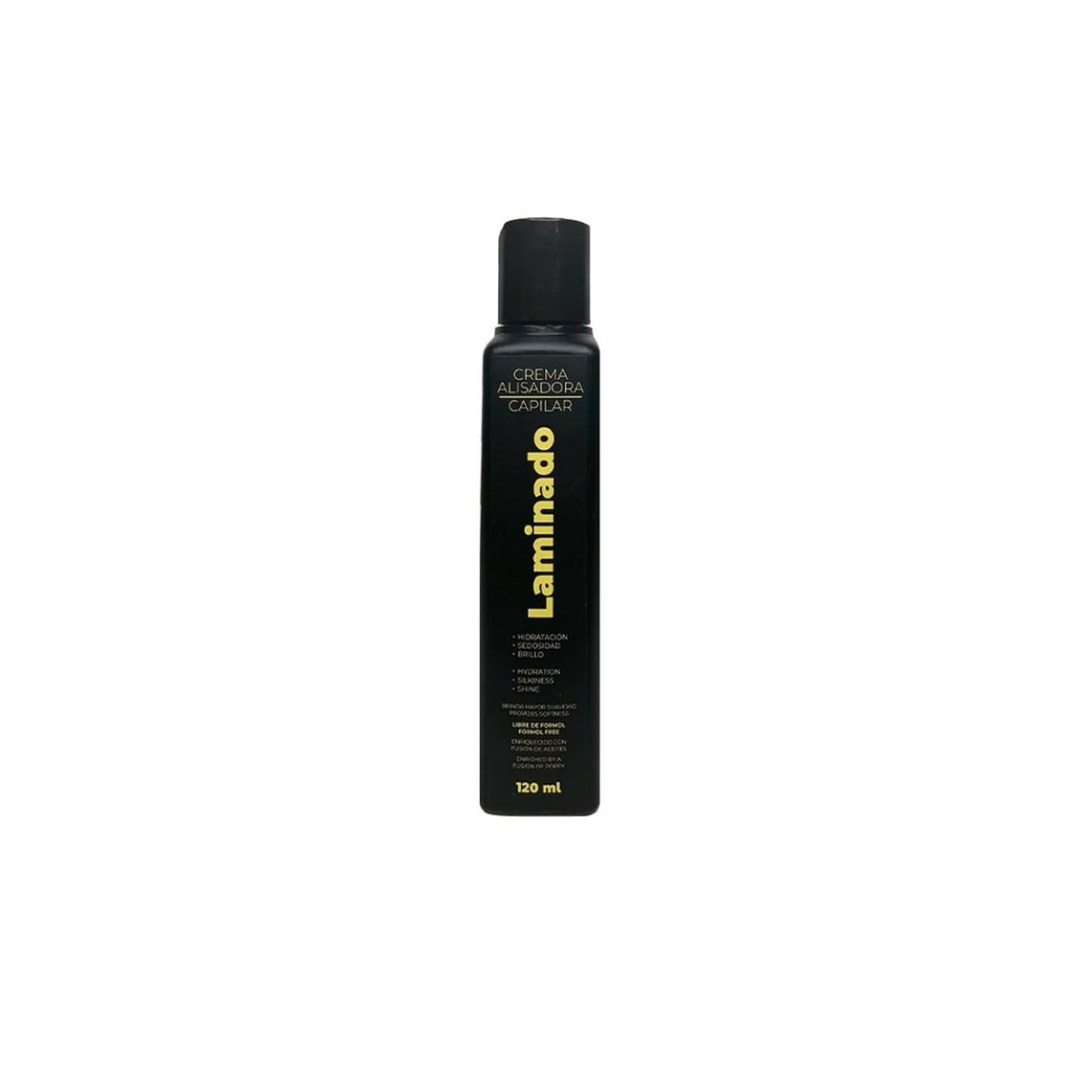 Crema Alisadora laminado 120ml LZ