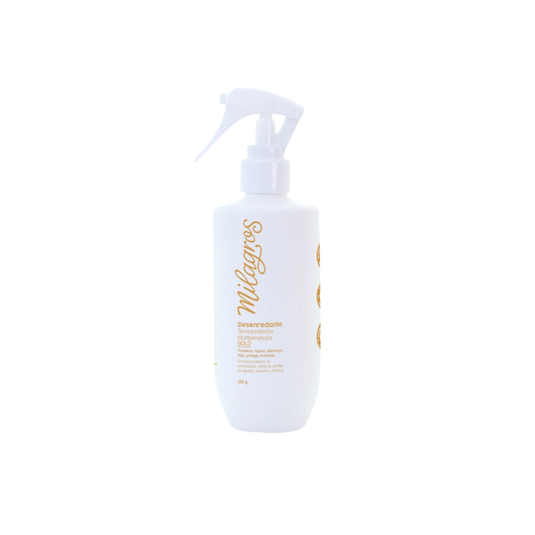 Desenredante|Termoprotector|Perfume capilar Milagros