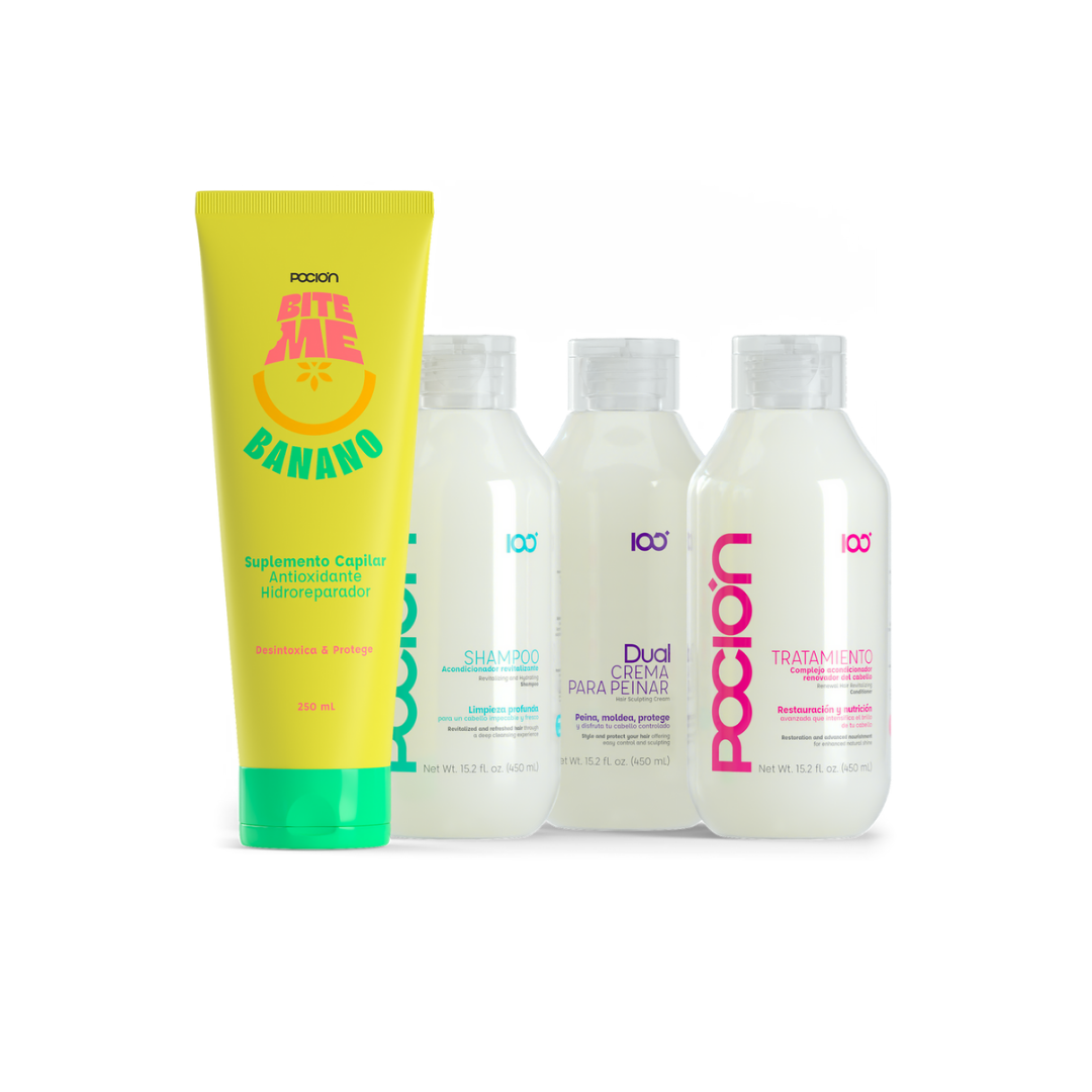 Kit nutrición La pocion