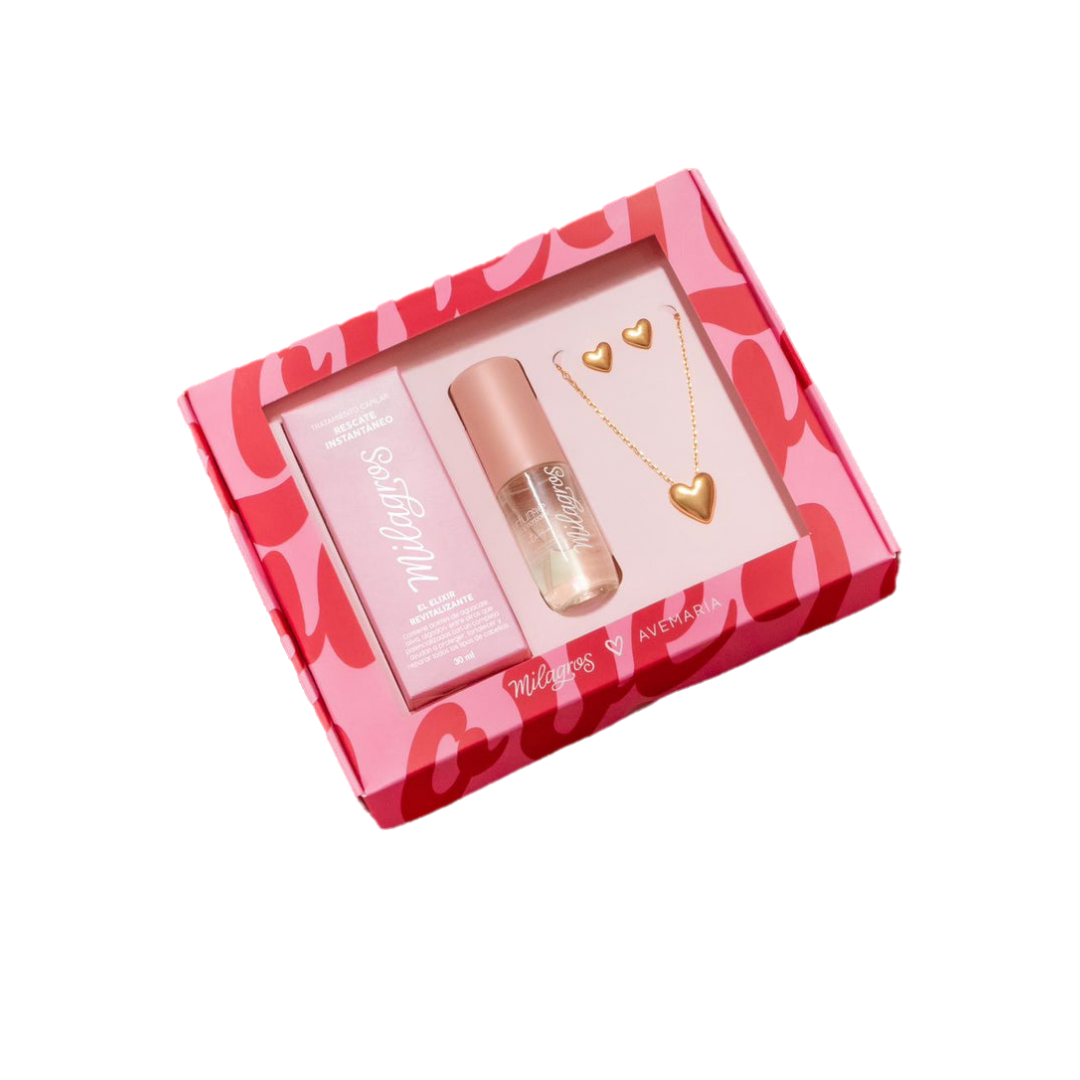 Kit Edición Especial Milagros &amp; Avemaria