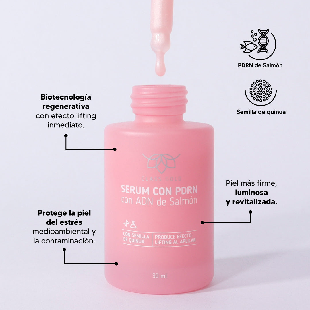 Class Gold Sérum Facial PDRN + Quinua