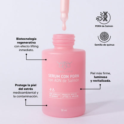 Class Gold Sérum Facial PDRN + Quinua