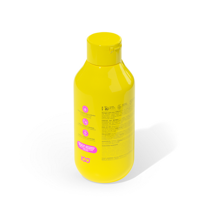 Shampoo Tongolé La Poción | Limpieza Suave para Rizos Secos o Frágiles