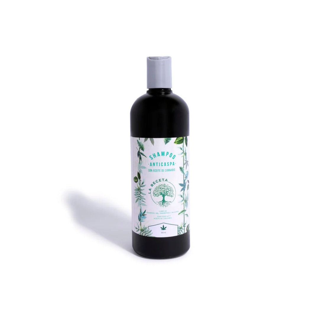 Shampoo Anticaspa kaba