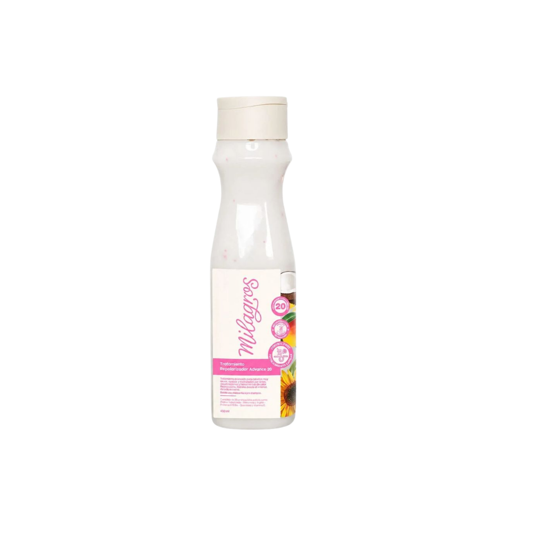 Tratamiento Biorepolarizador Advance Milagros