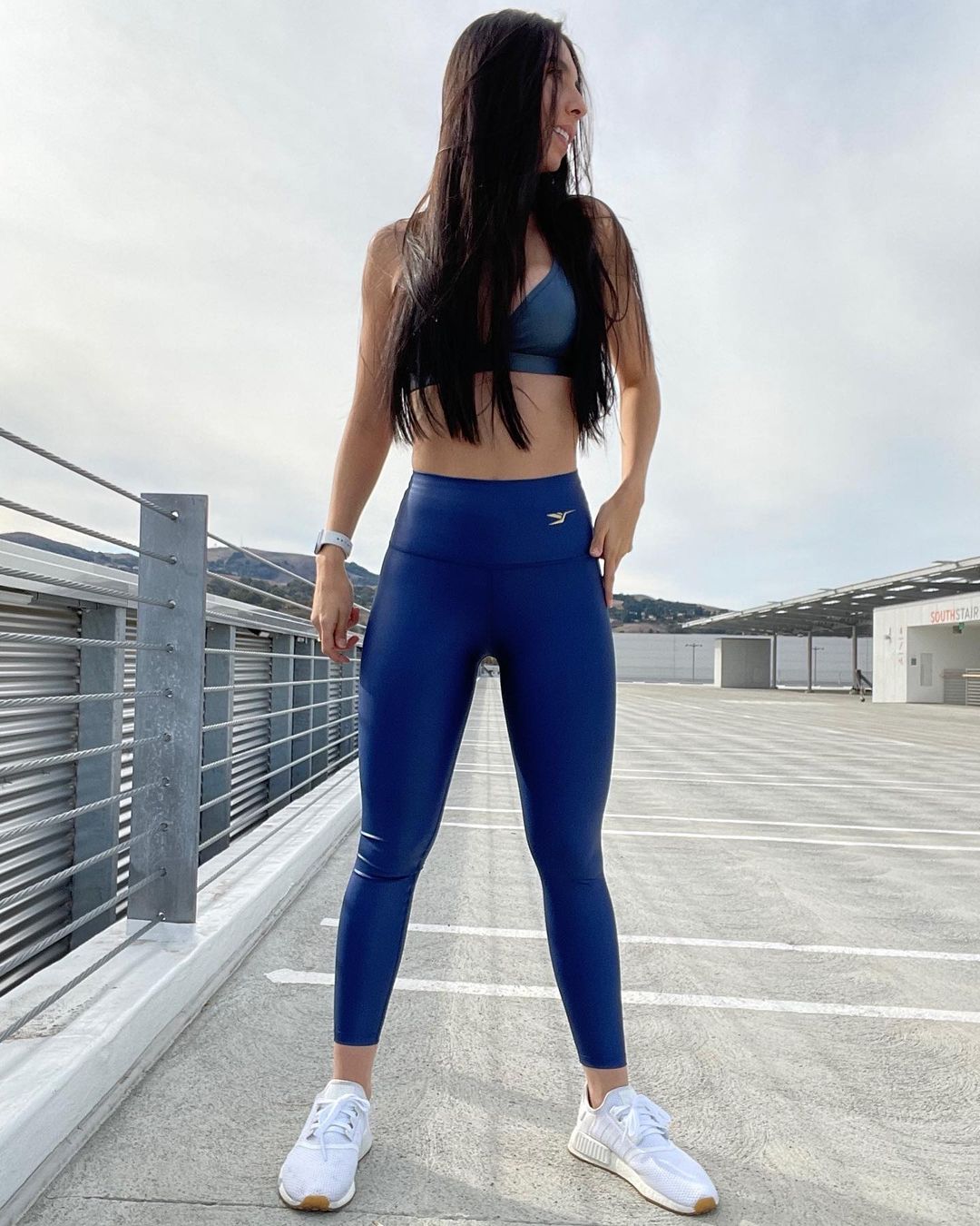 Legging Uni color Colombiano