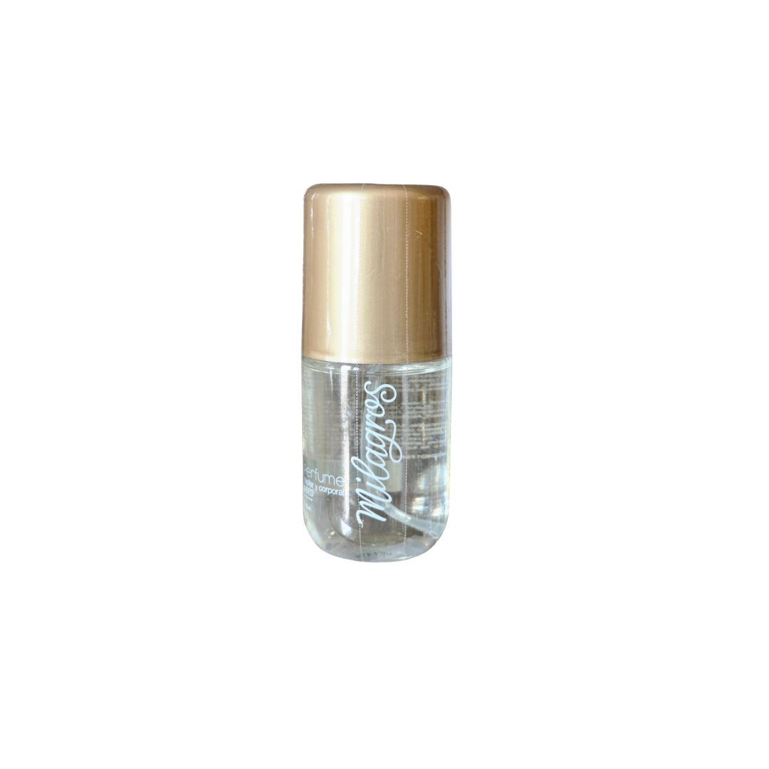 Perfume Capilar y Corporal Milagros | Shine-Enhancing &amp; Fragrance
