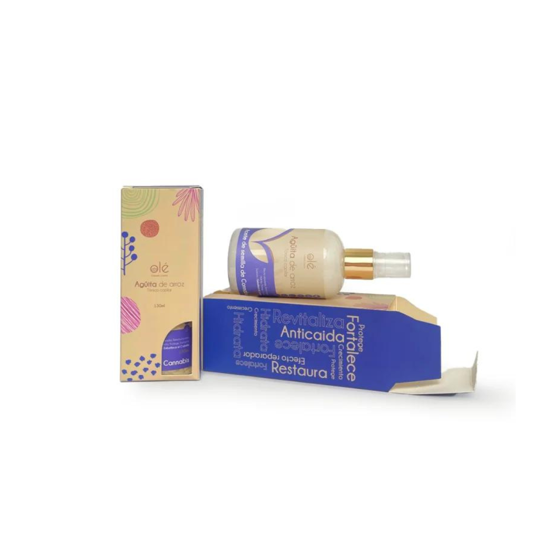 Tonico de Arroz Ole Capilar