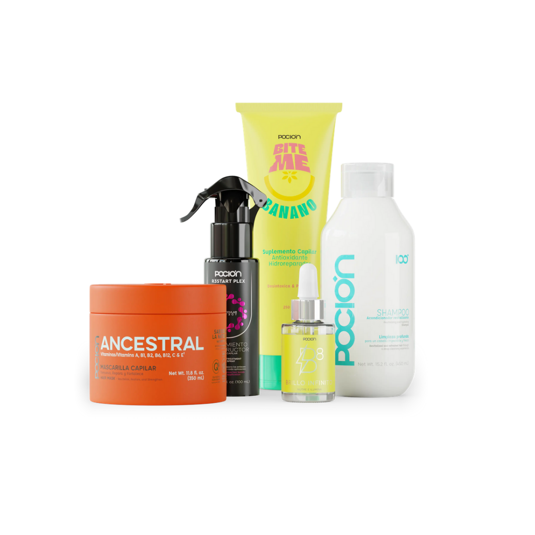 Kit Pre-Decoloración | La pocion