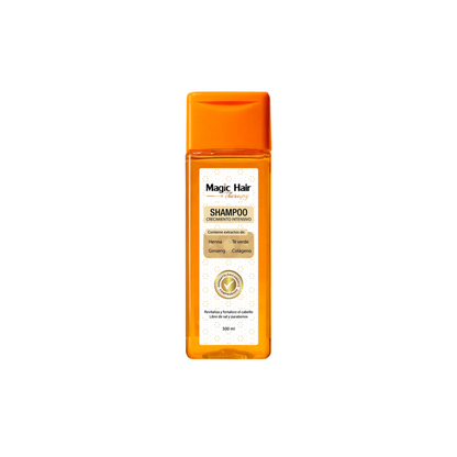 Shampoo Crecimiento Tradicional Magic Hair