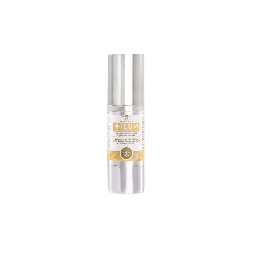 Class Gold Mantequilla Corporal + Ilum