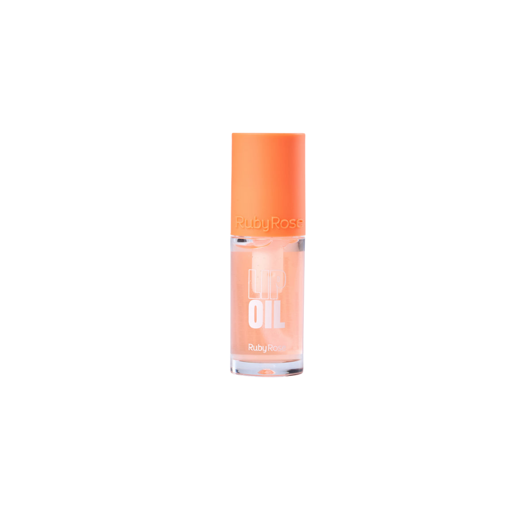 Lip Oil Ruby Rose | Hidratación y Brillo Natural No Pegajoso