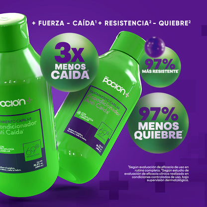 Tratamiento Acondicionador Caida La Poción